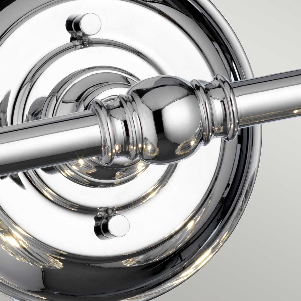 Keynes 2 Light Wall Light