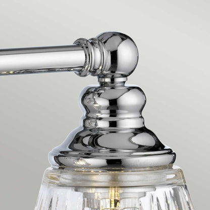 Keynes 3 Light Wall Light