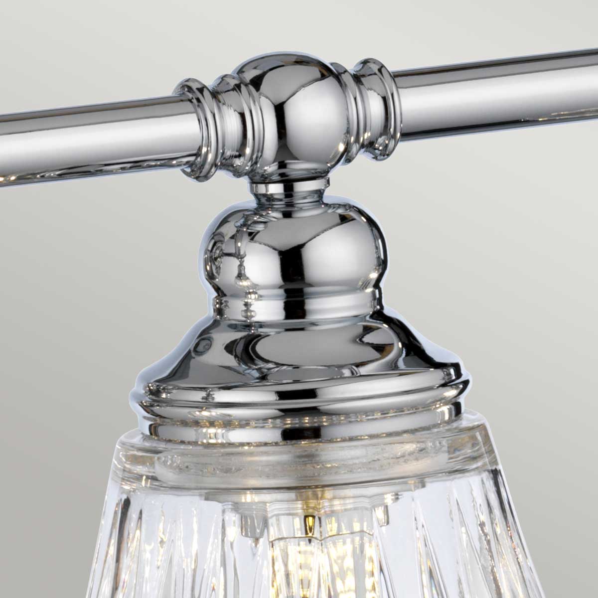 Keynes 4 Light Wall Light