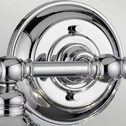 Keynes 4 Light Wall Light