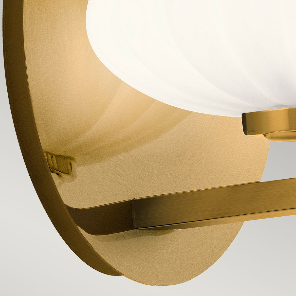 Pim 1 Light Wall Light - Gold