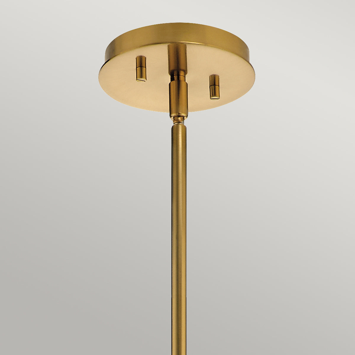 Pim 5 Light Chandelier  - Gold