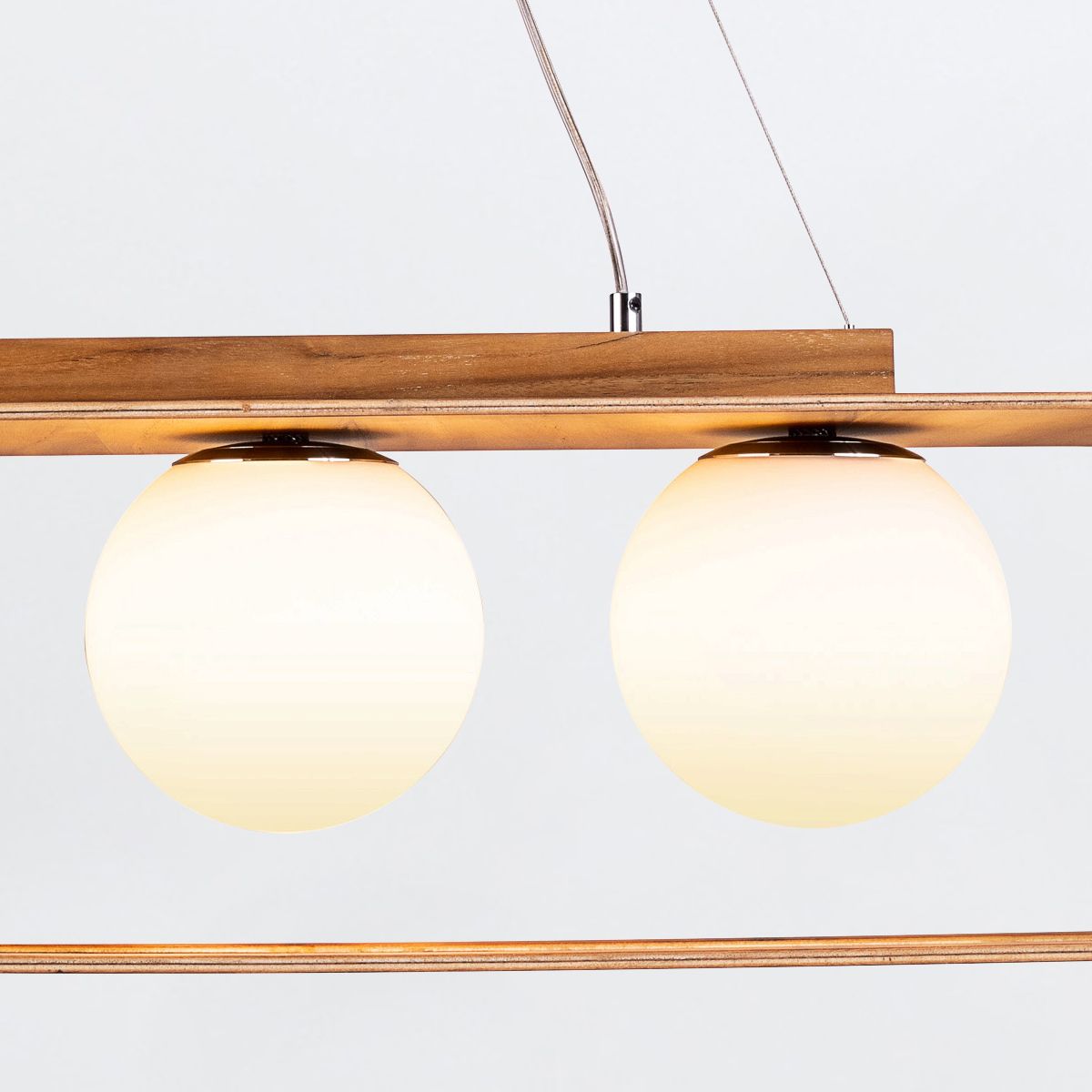 Sfera 3 Linear Pendant Light
