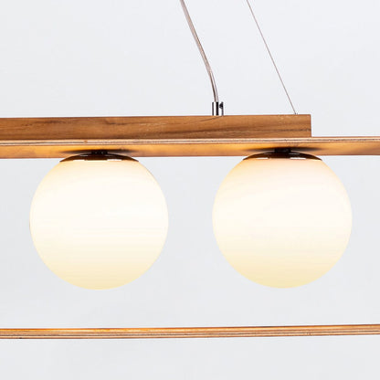 Sfera 3 Linear Pendant Light