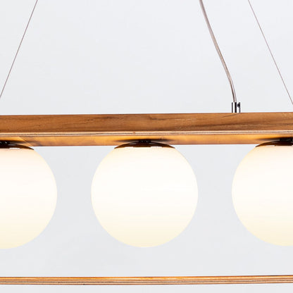 Sfera 3 Linear Pendant Light