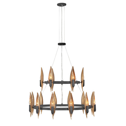 Willow 18 Light Chandelier