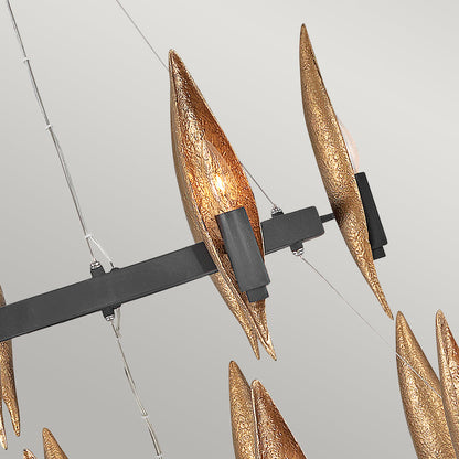 Willow 18 Light Chandelier