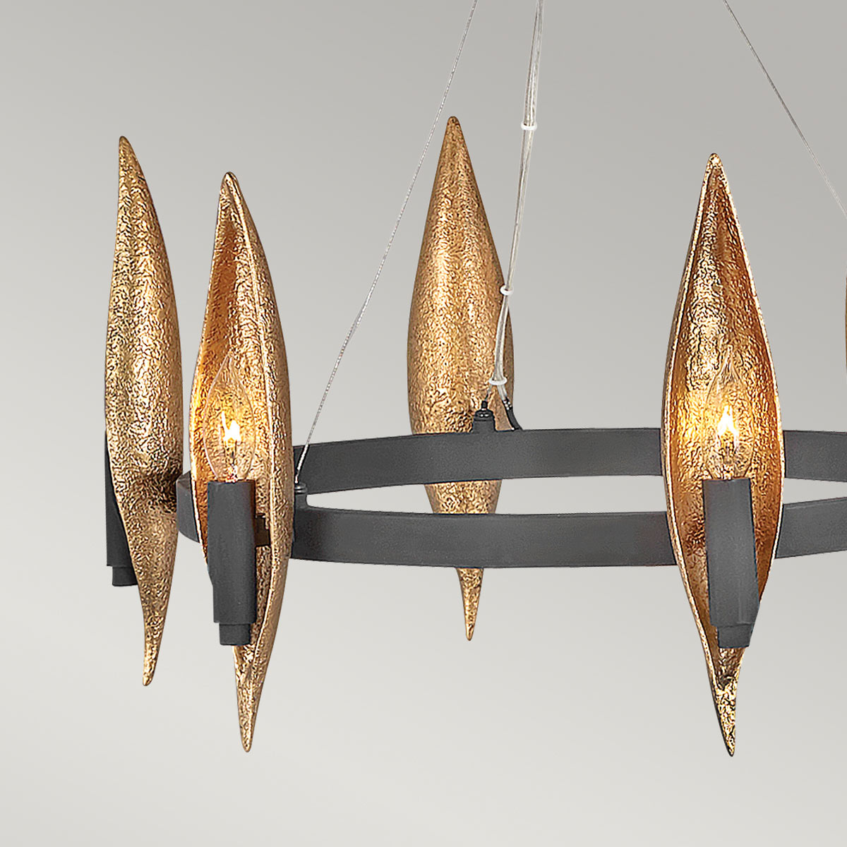 Willow 6 Light Chandelier