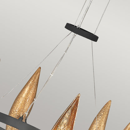 Willow 6 Light Chandelier