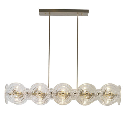 Black Label Cirque 10 Light Chandelier