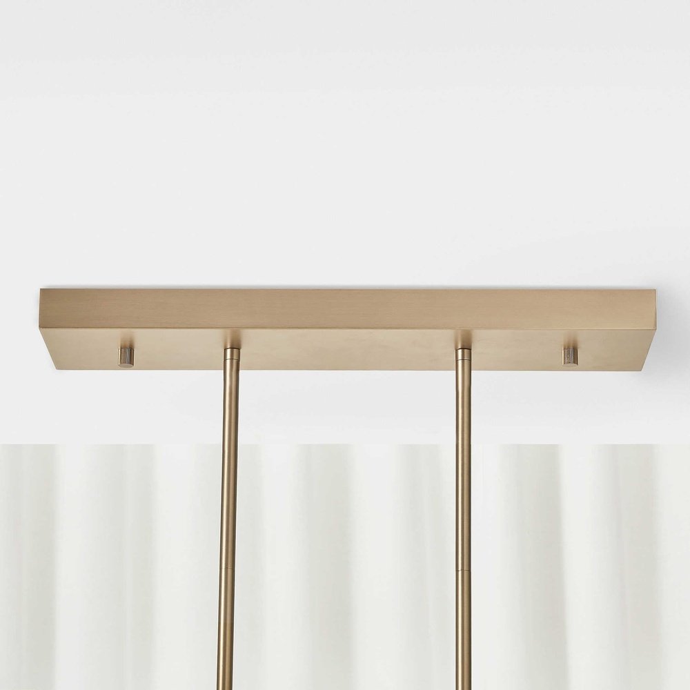 Black Label Vienna 12 Light Pendant Light