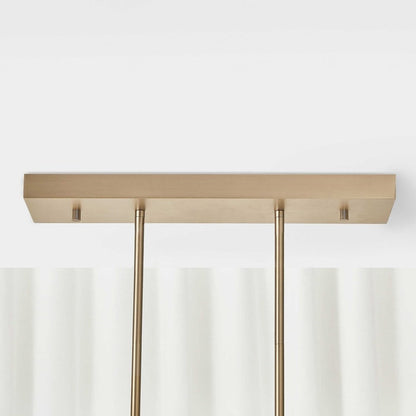 Black Label Vienna 12 Light Pendant Light